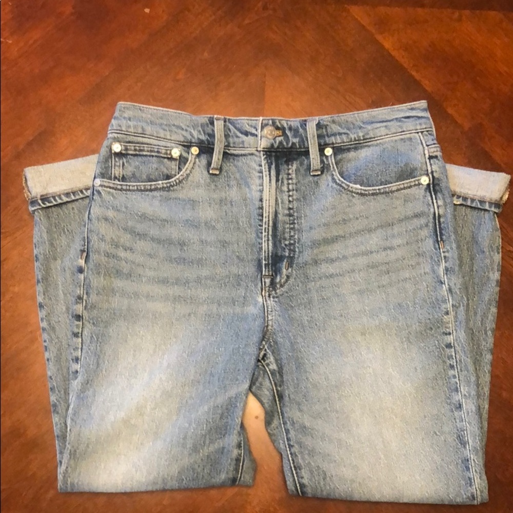 Perfect Vintage Madewell Jeans